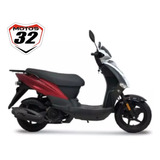 Kymco 125 Agility S/ Interés C/ Cuota Simple Motos32 Laplata