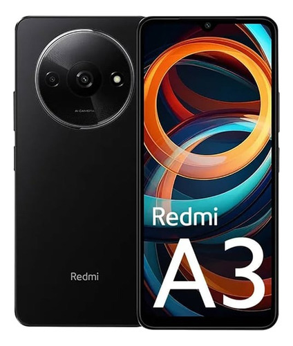 Xiaomi Redmi A3 64gb Dual Sim 3gb Ram Tela 6.71  4g