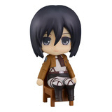 Nendoroid Swacchao Mikasa Ackerman