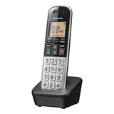 Telefone Sem Fio Panasonic Kx-tgb810s Dect 6.0 1,6  Lcd