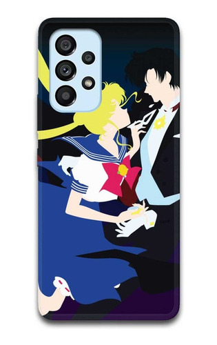 Funda Sailor Moon 21 Para Galaxy Todos