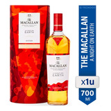 Whisky The Macallan Night On Earth Con Estuche Single Malt