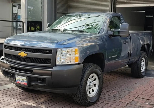 Emblema Silverado Letras Cromadas Chevrolet Silverado 07/14 Foto 5