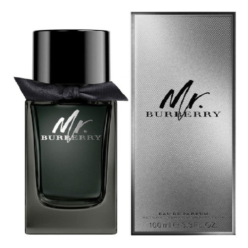 Mr Burberry  For Men 100v Edp Original. Importado