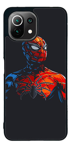 Funda Compatible Con iPhone De Sppiderman #8