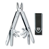 Pinza Multiuso Victorinox 3.0323.n Swiss Tool 27 U Estuche