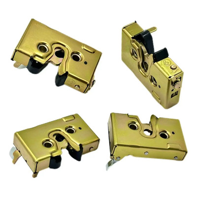 Kit 4 Chapas Del/tras Caribe Para Golf Jetta 1987- 1992