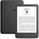 Kindle Version 2022 6 Pulgadas 300 Ppi Con Publicidad Negro