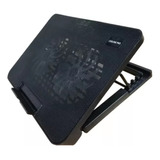 Base Ventilador Notebook Mesa Enfriador Para Laptop Generico