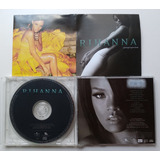 Rihanna Cd Nacional Usado Good Girl Gone Bad 2007