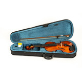 Violin Acústico Segovia Estudio 4/4 Tilo Arco Estuche