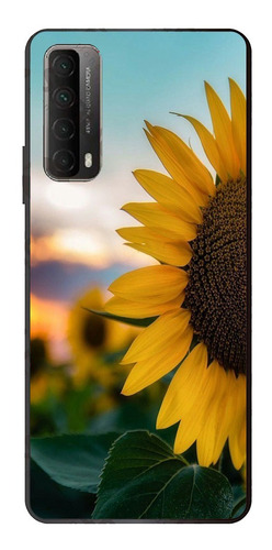 Funda Flores Girasol 12