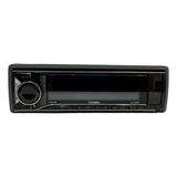 Autoestereo Digital 1 Din Coustic Co-550bt Bluetooth Usb Mp3