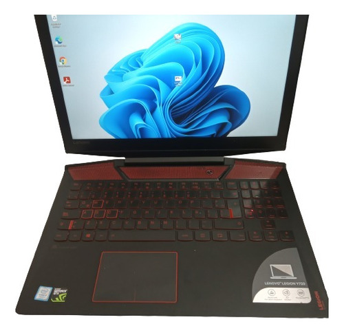 Notebook Lenovo  15,6  Legion Y 720 I7  Gammer Usada 