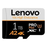 Tarjeta De Memoria Micro Sd Lenovo 1tb Pro Plus Clase 10 4k