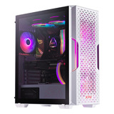 Gabinete Gamer Xpg Starkerair Blanco Mid Tow Starkerair-whcw