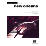 Partitura Piano New Orleans Jazz Digital Oficial Volume 21