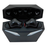 Auriculares Gamer Inalámbricos Noga Twins Btwins 4 Luz Led