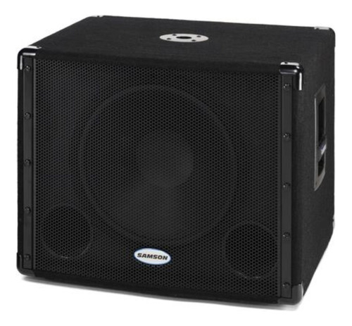 Samson Db1500a Subwoofer Activo 15 1000w Rms Oferta