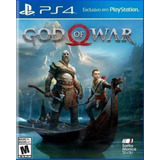 God Of War Ps4