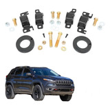 Kit Elevación Jeep Cherokee Latitude, Sport 2014-2023 