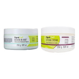 Deva Kit Heaven In Hair + Styling Cream 2 X 250g