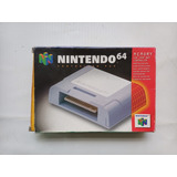 Controller Pak Nintendo 64 Original En Caja