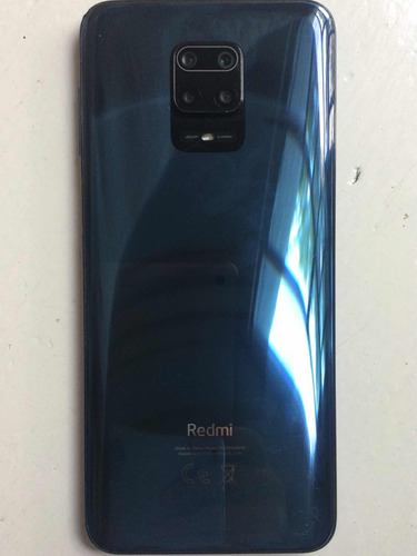 Redmi Note 9s Almacenamiento 128 Gb Ram 6gb