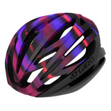 Casco Bicicleta Dama Giro Seyen Mips - Color Negro/pink Talle S