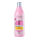 Shampoo Desmaia Cabelo Forever Liss 500ml