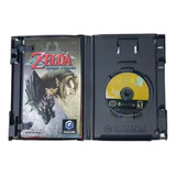 Zelda Twilight Princess Videojuego Original Game Cube Gc