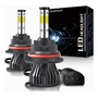 11000lm 9003 H4 Kit De Faros Led Luz Alta Y Baja Para Dodge