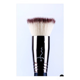 Brocha Maquillaje Marifer 1226 Kabuki Color Negro