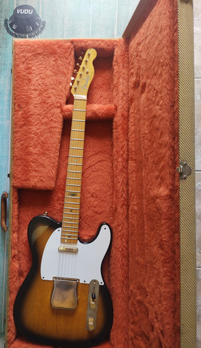 Fender Telecaster Collector´s Edition 1998. Avri 1955. Vendo