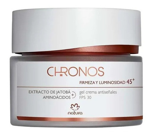 Gel Crema Antiseñales Chronos 45 Día 40g 