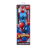 Figura Marvel Spiderman Scarlet Spider Hasbro E7329 Lanus