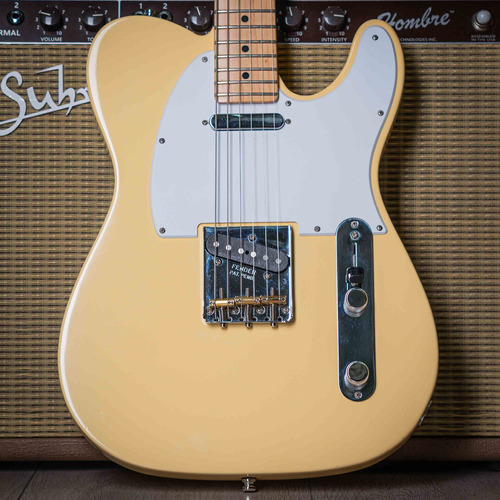 Fender Telecaster American Performer Vintage White Maple 18 