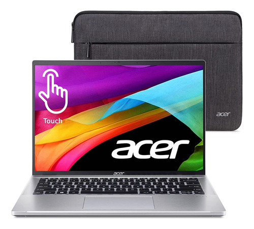 Laptop Acer Swift Go 14 Srgb I7 16gb Ram 512gb Ssd Wifi 6e