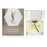 Perfume L'homme De Yves Saint Laurent, 60 Ml, Para