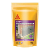 Sika 1 Aditivo Hidrofugo Liquido Pared Piso Sachet 1kg