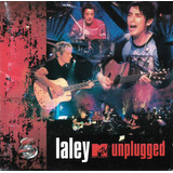 La Ley - Mtv Unplugged (cd)