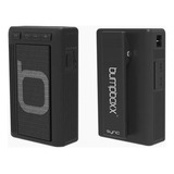 Bumpboxx Altavoz Bluetooth Inalámbrico | Negro | Biper Bus.