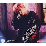 Exo Coming Over: Limited/chanyeol Version Japan Import Cd