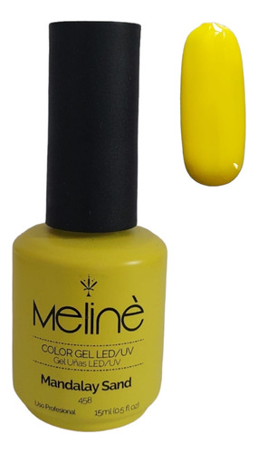 Semipermanente Meliné Uv/led 15ml.