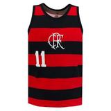 Regata Flamengo Retrô Basquete 1970