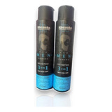 Shampoo For Men 3 Em 1 400ml