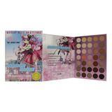Paleta De Sombras De Ojos Rude Cosmetics Manga Anime 35 Book