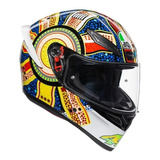 Casco Agv K1 Dreamtime Valentino Rossi 46