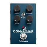 Pedal  Fuhrmann Compressor Guitarra  Cm10 