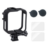 Funda Protectora De Pantalla Para Gopro Max 360, Soporte Pro